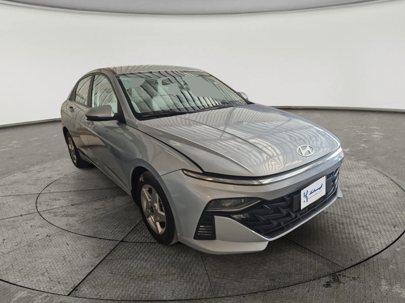 Hyundai Accent Fleet 2025