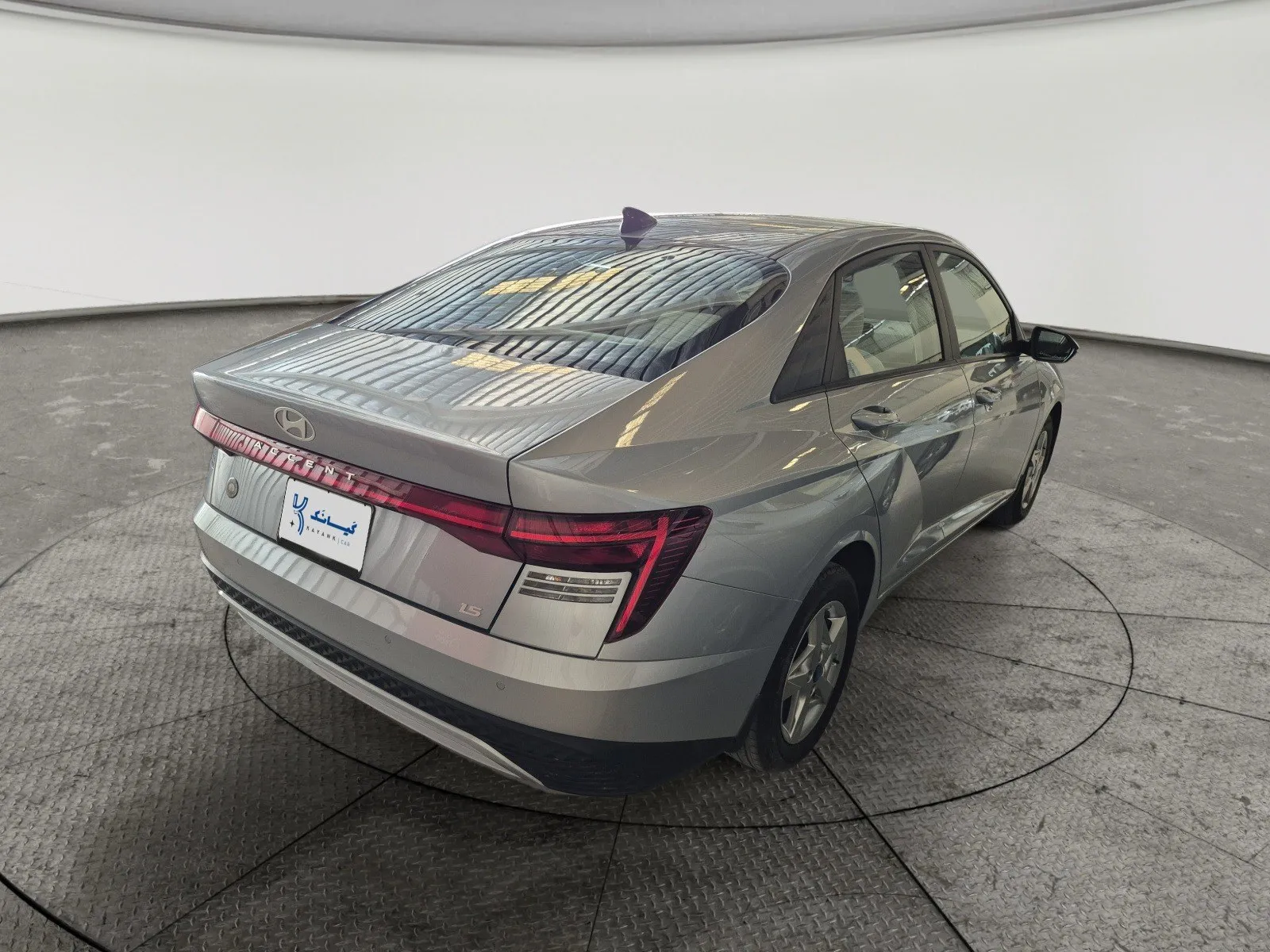 Hyundai Accent Fleet 2025