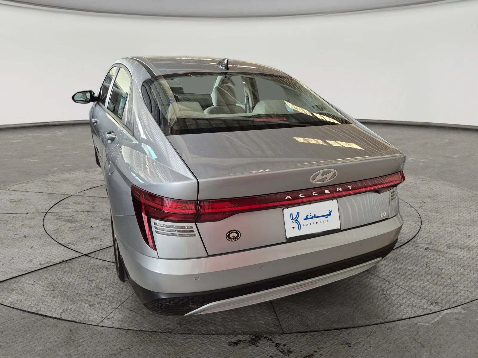 Hyundai Accent Fleet 2025