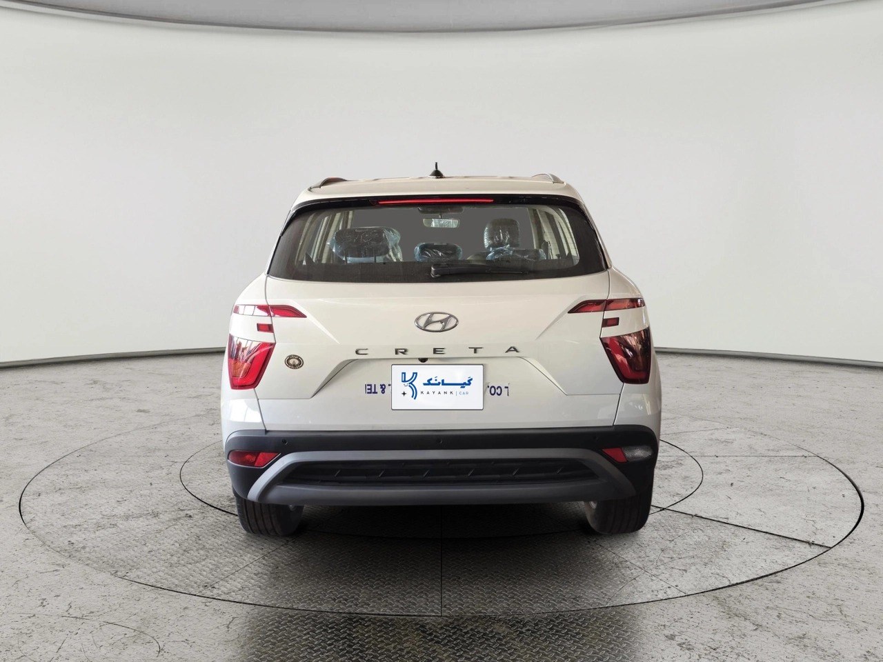 Hyundai Creta Comfort 2025