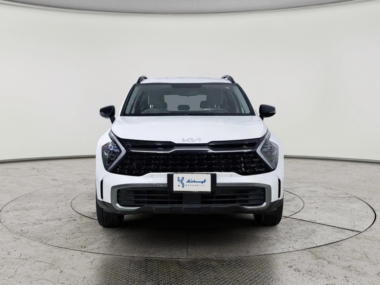 Kia Sportage L - GL 2026