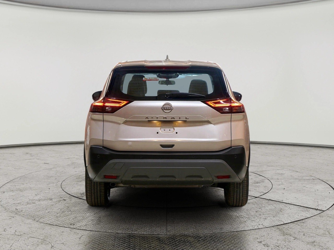 Nissan X-Trail S 5 Seats 2026