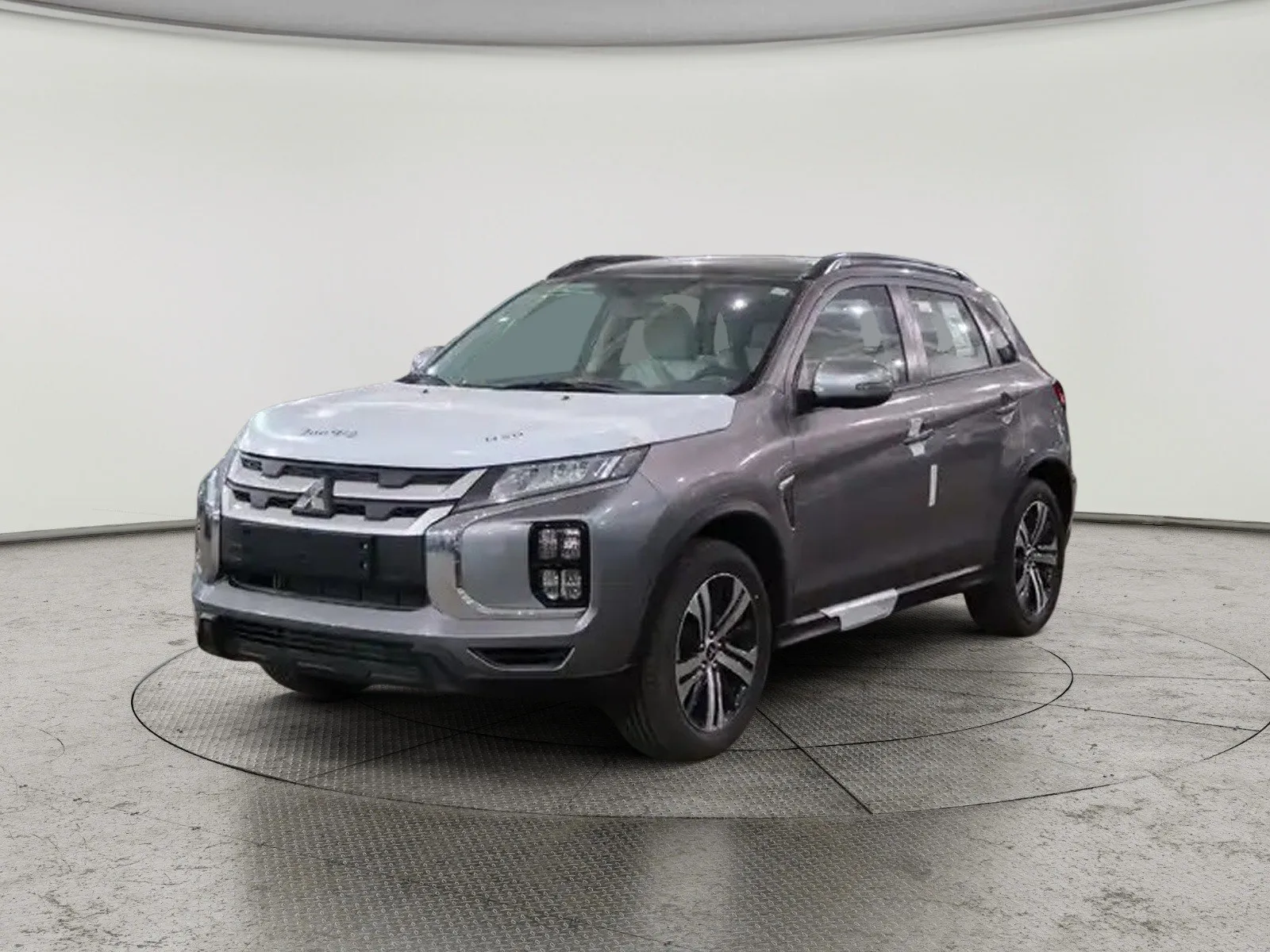 Mitsubishi ASX GLX-ML 2026