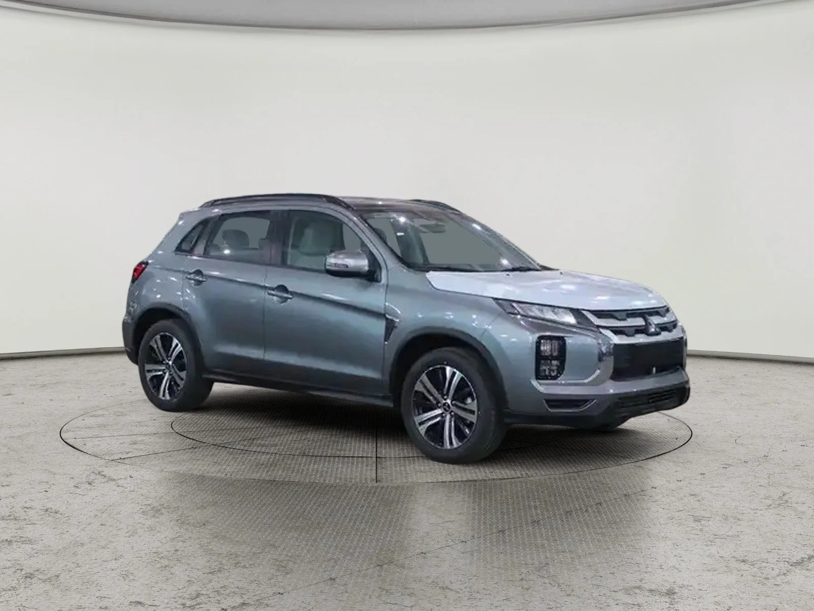 Mitsubishi ASX GLX-ML 2026