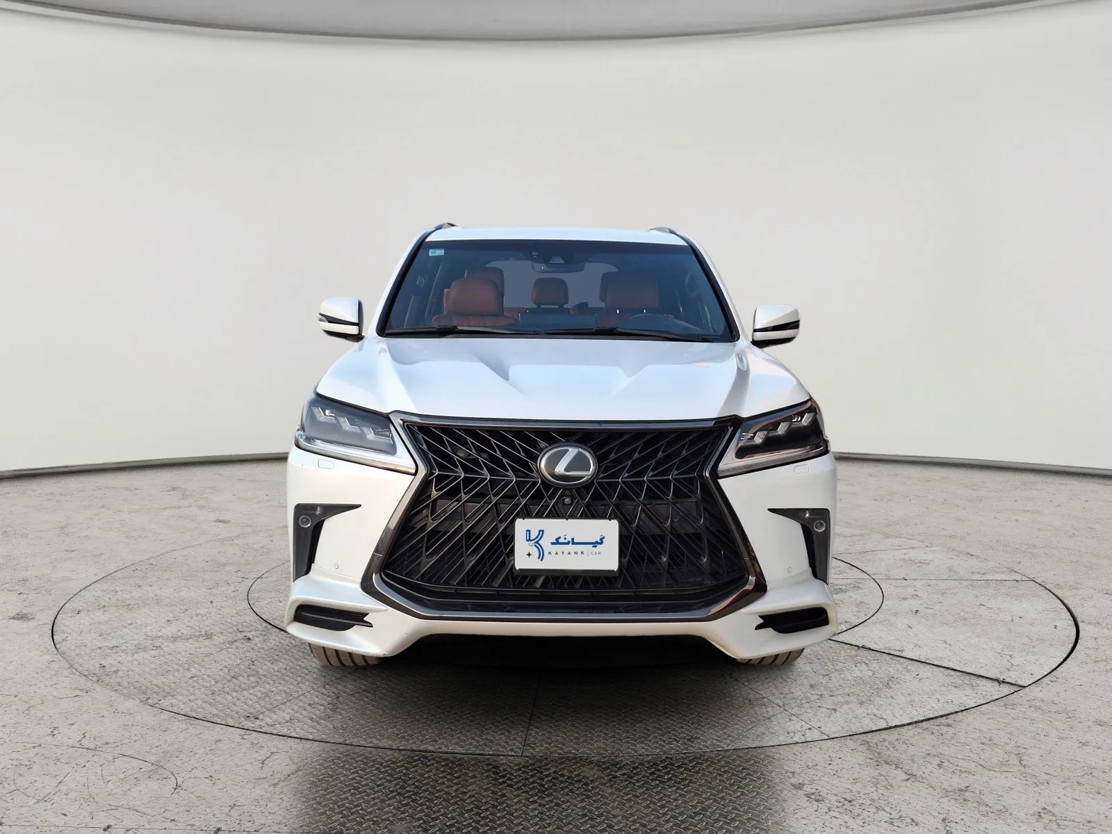 Lexus LX 570 Black Ed. 2020