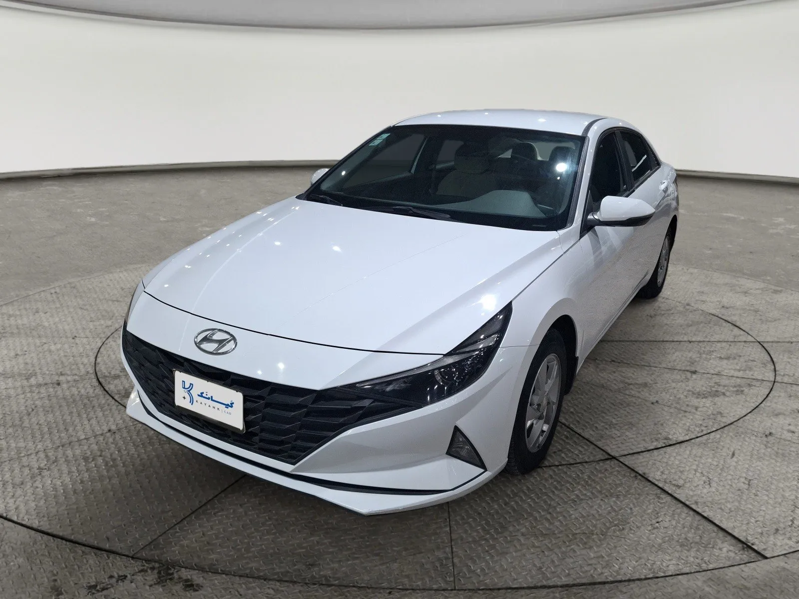 Hyundai Elantra Smart 2022