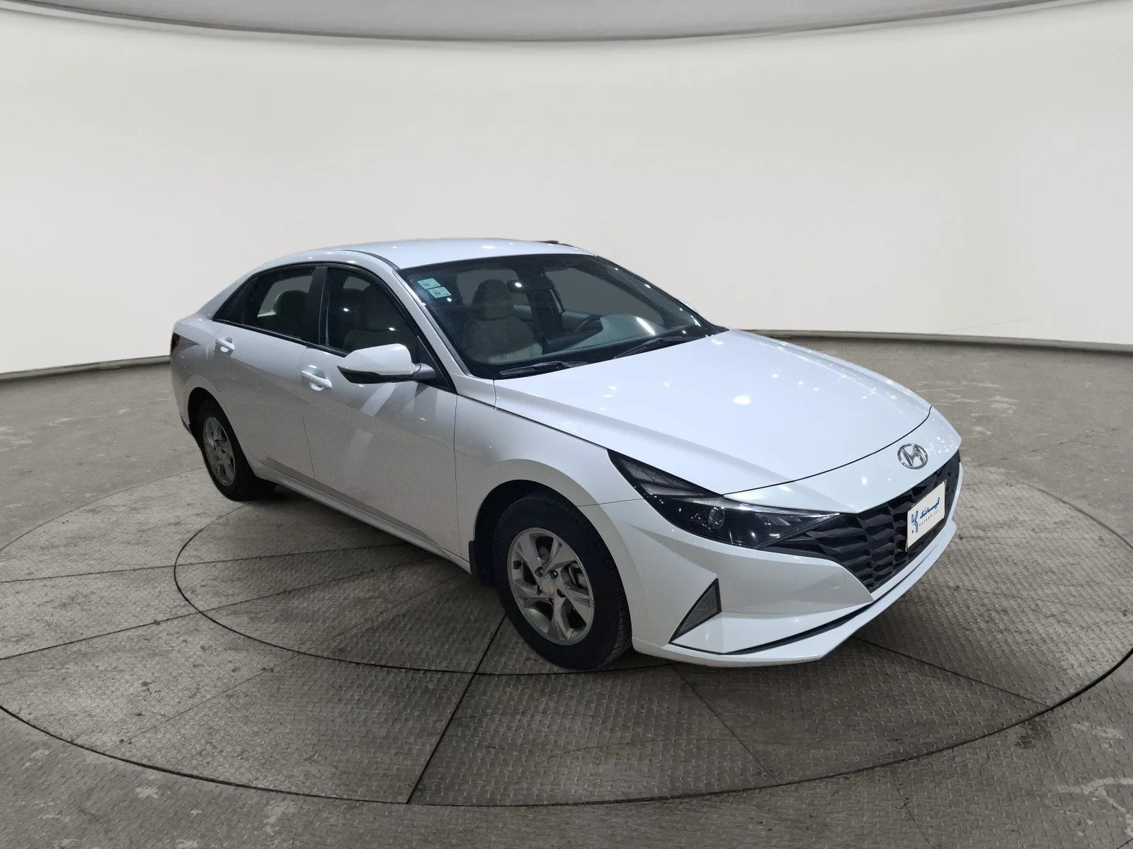 Hyundai Elantra Smart 2022