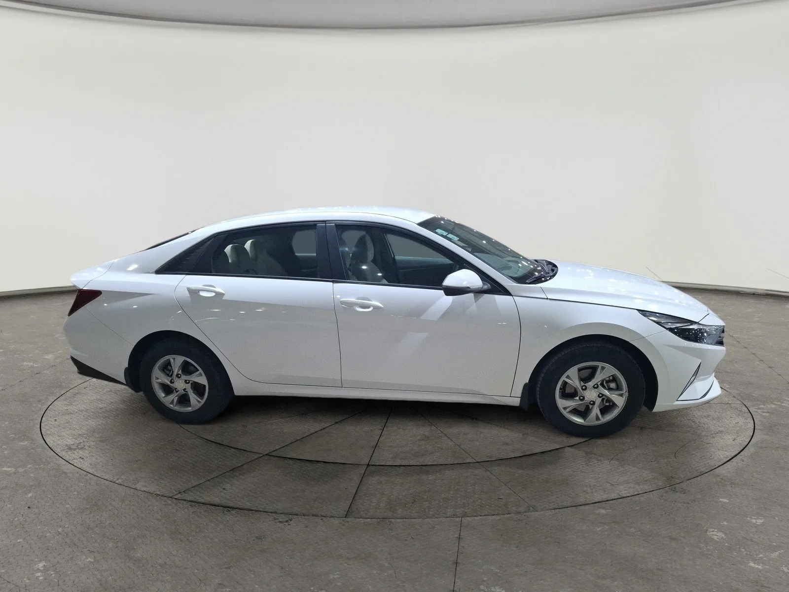Hyundai Elantra Smart 2022
