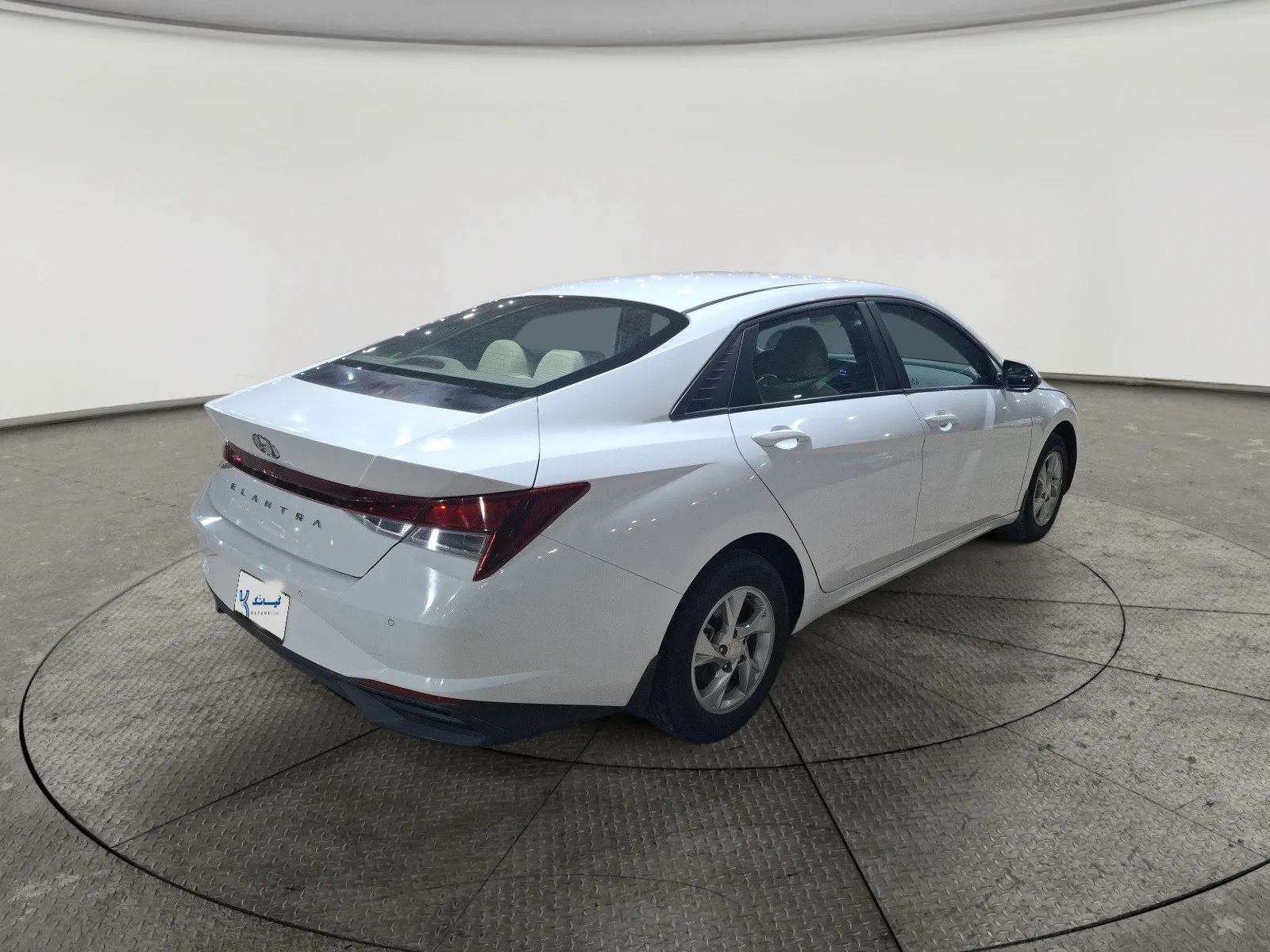 Hyundai Elantra Smart 2022