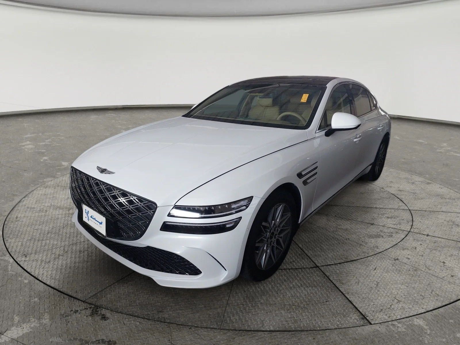 Genesis G80 PRESTIGE 2026