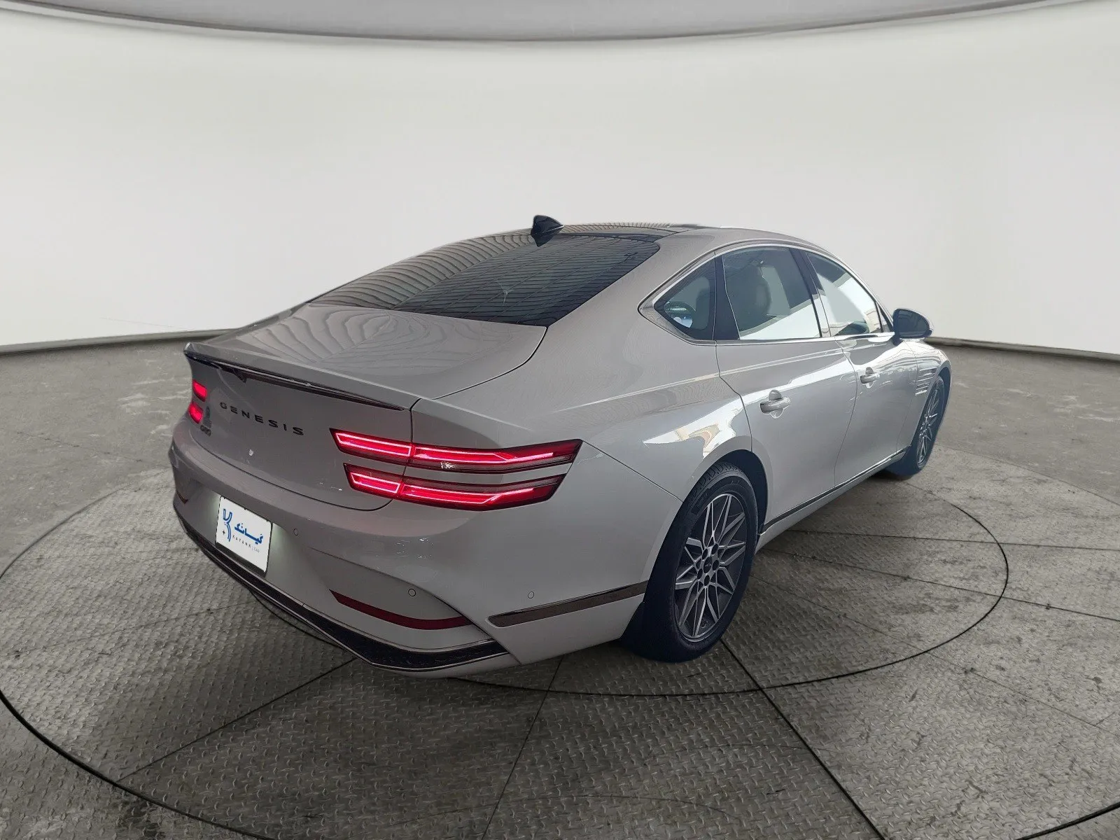 Genesis G80 PRESTIGE 2026