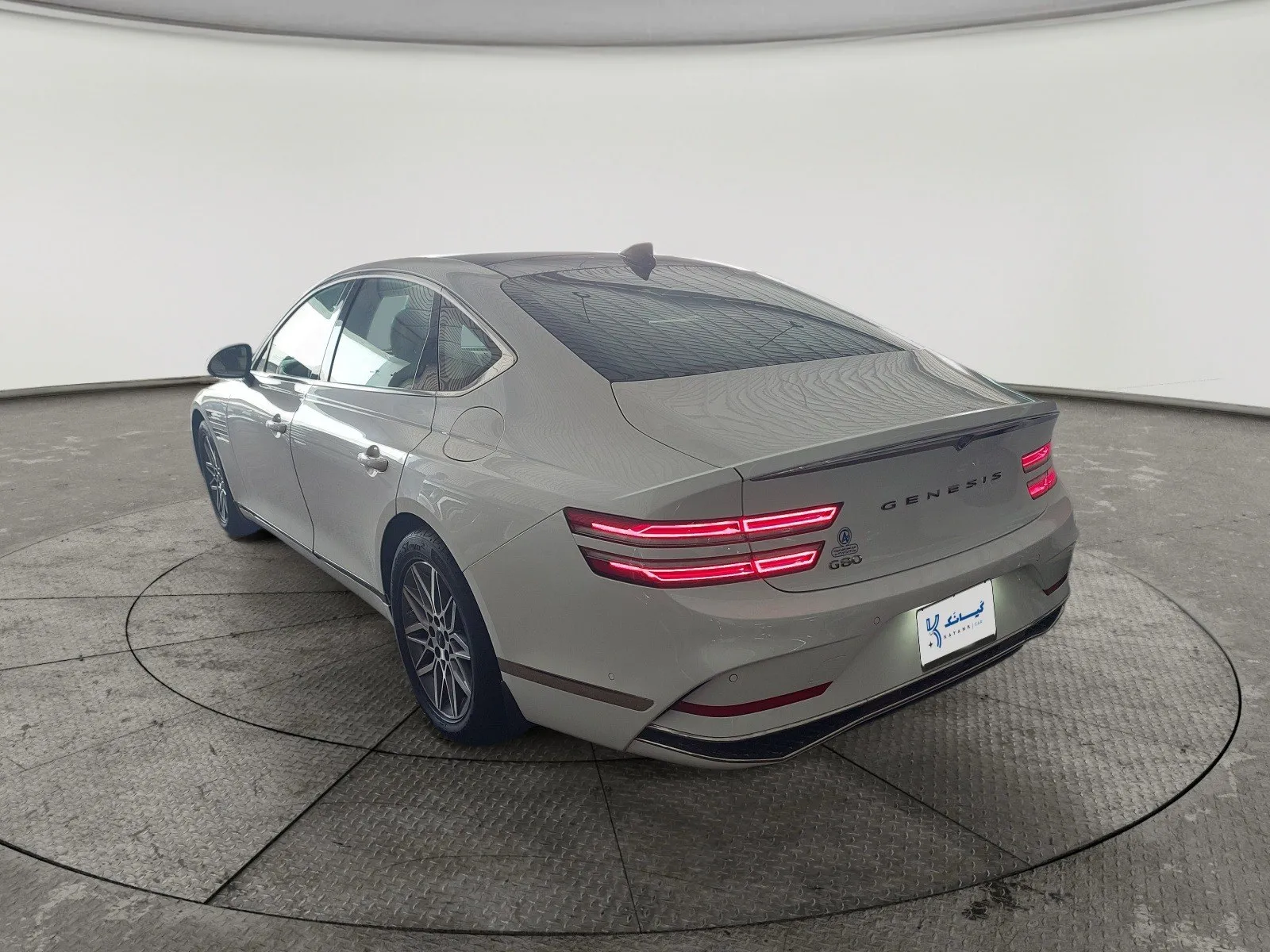 Genesis G80 PRESTIGE 2026