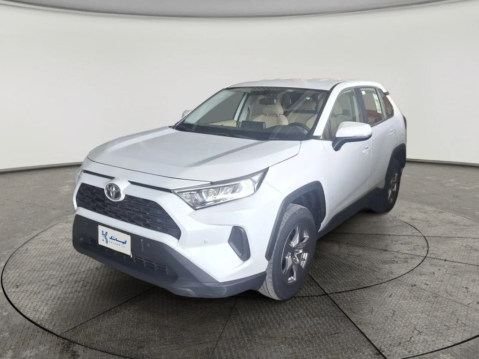 Toyota RAV4 LE 2024