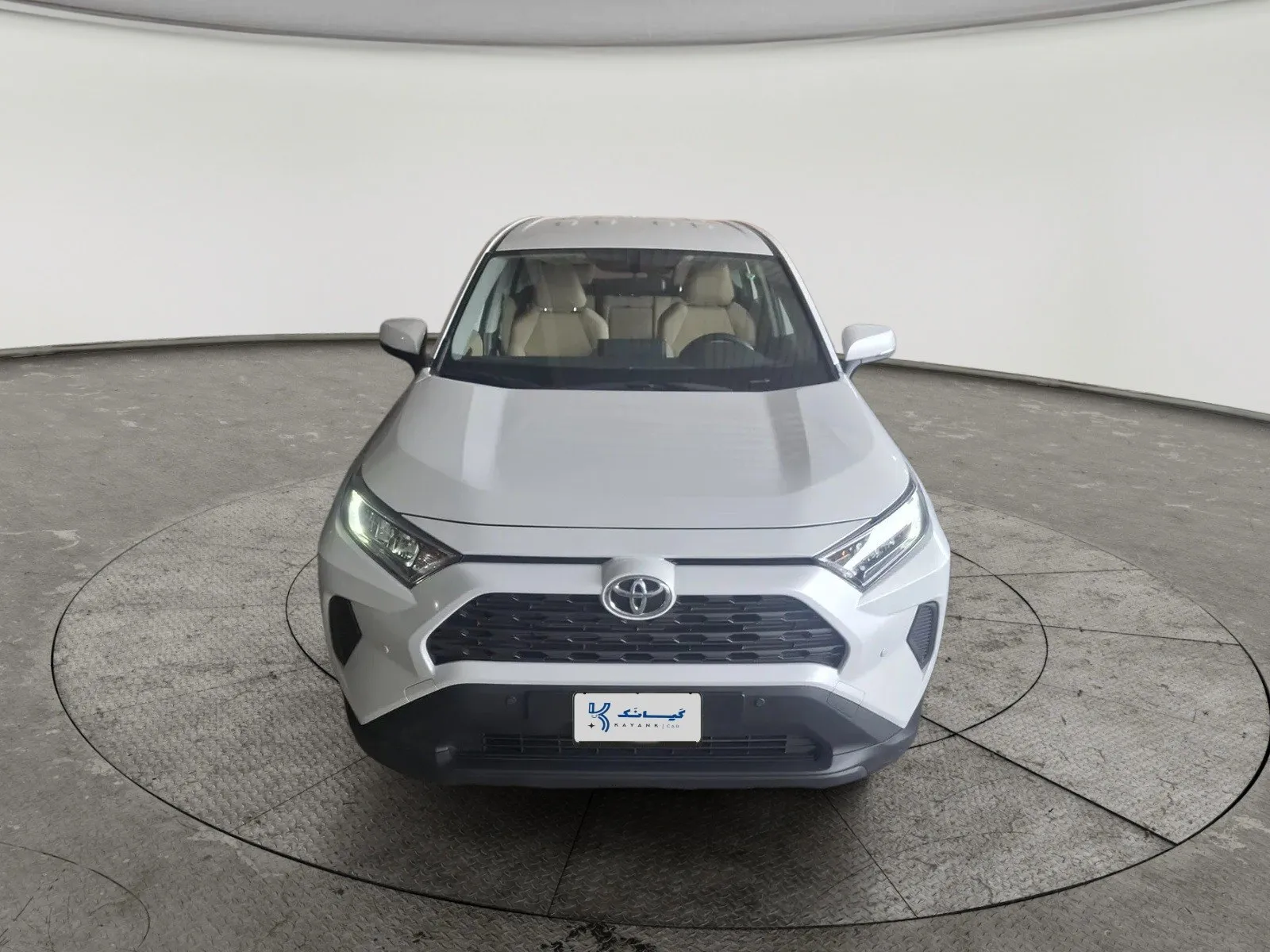 Toyota RAV4 LE 2024