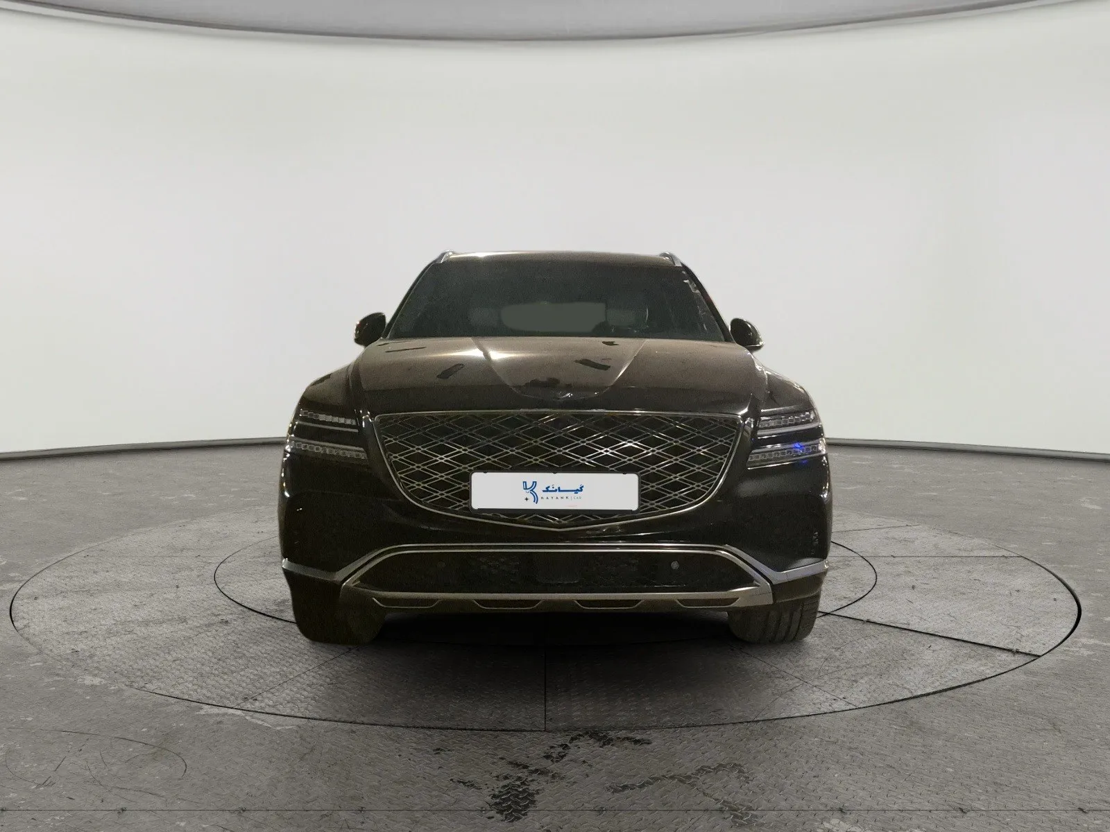Genesis GV80 Royal 2025