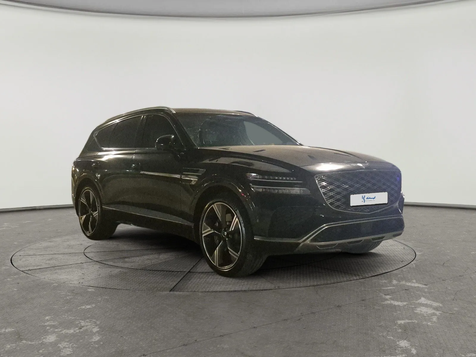 Genesis GV80 Royal 2025