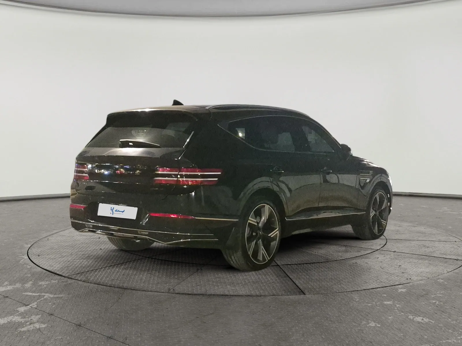Genesis GV80 Royal 2025