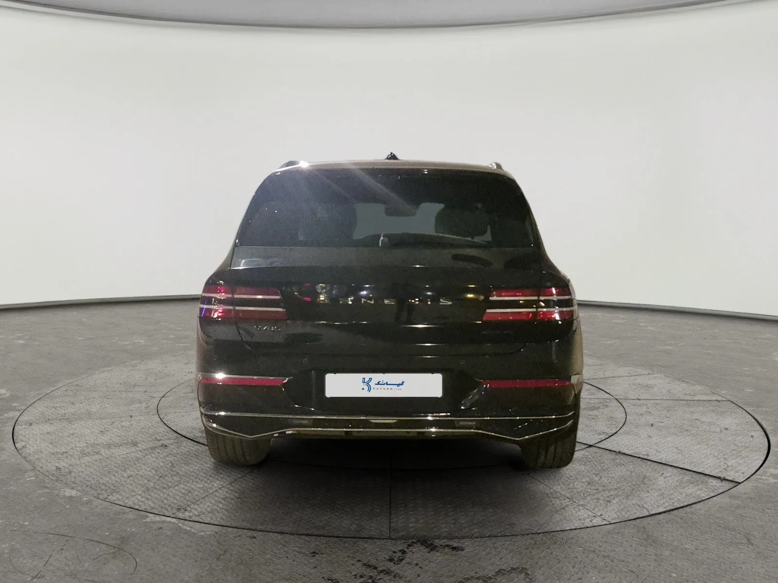 Genesis GV80 Royal 2025