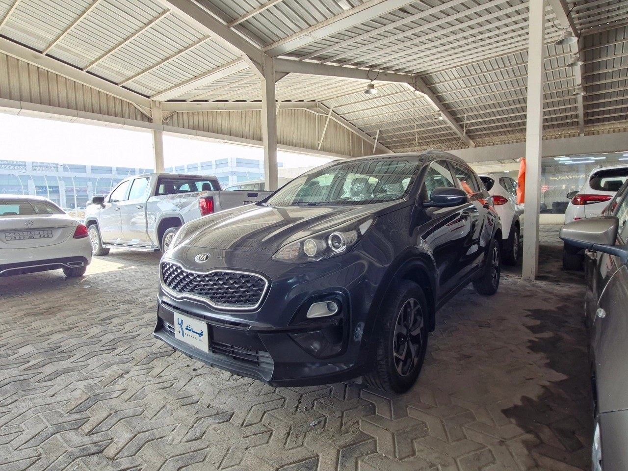 Kia Sportage LX 2020
