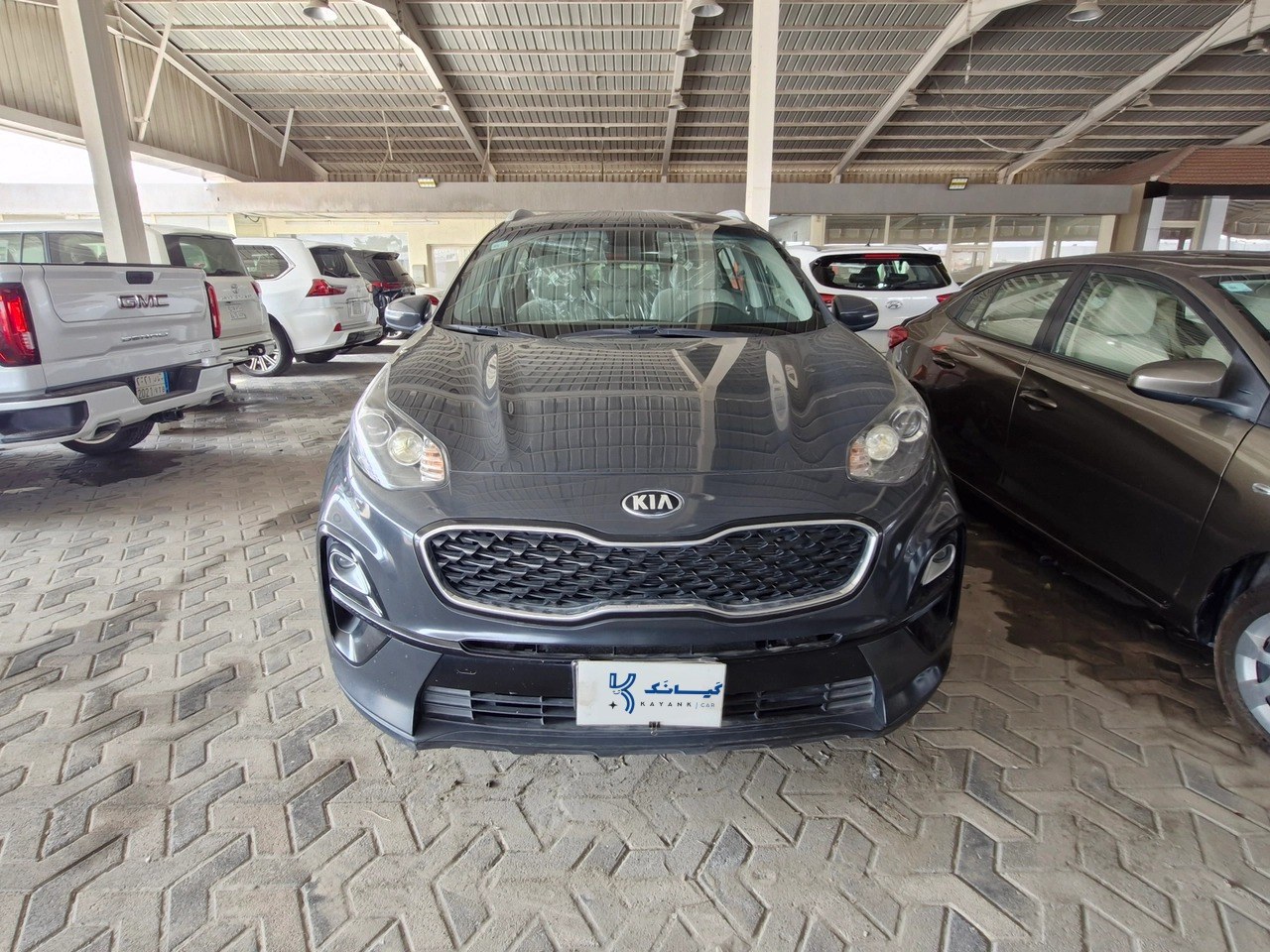 Kia Sportage LX 2020