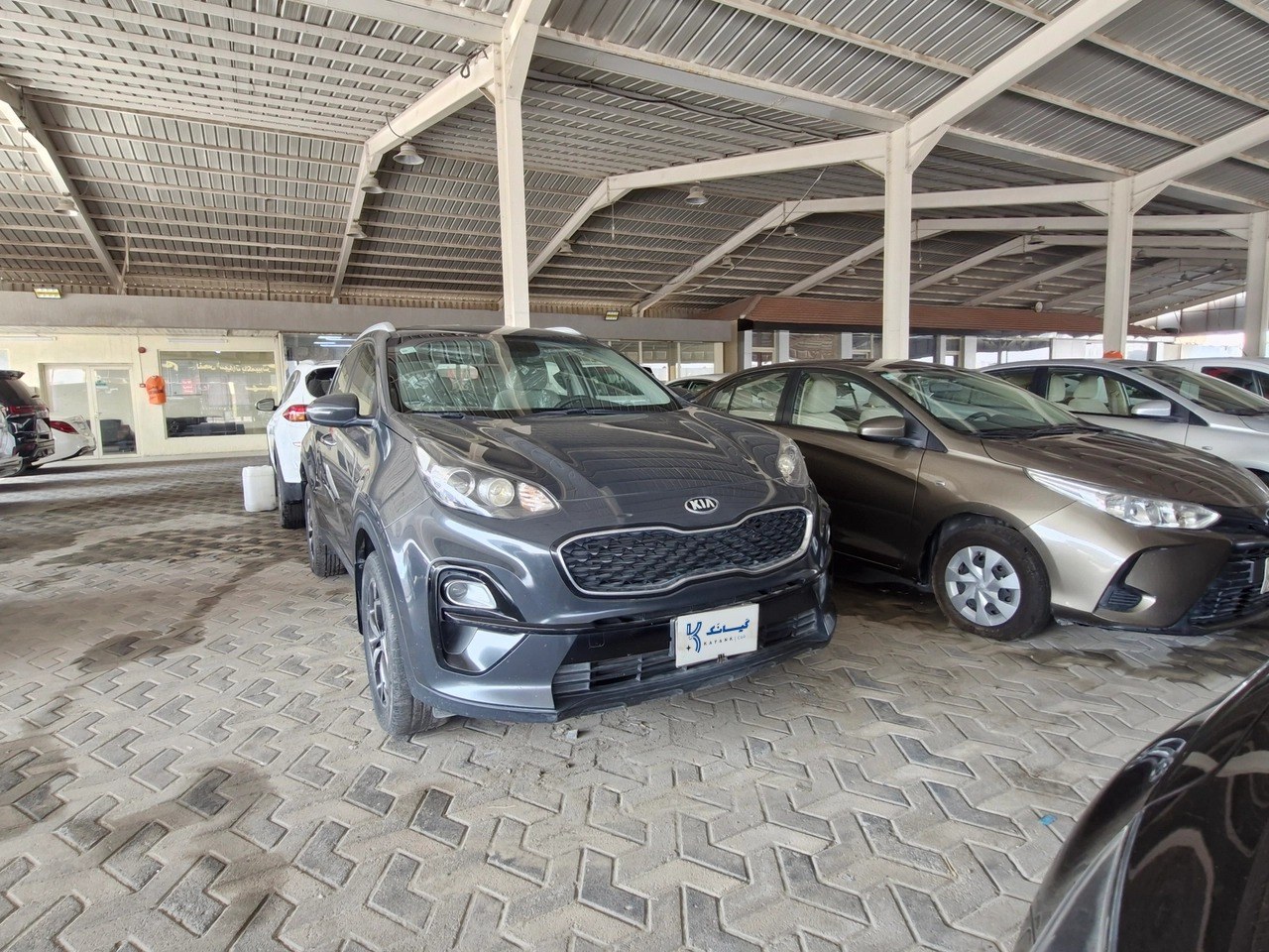 Kia Sportage LX 2020