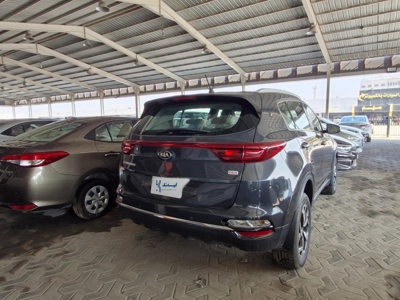 Kia Sportage LX 2020