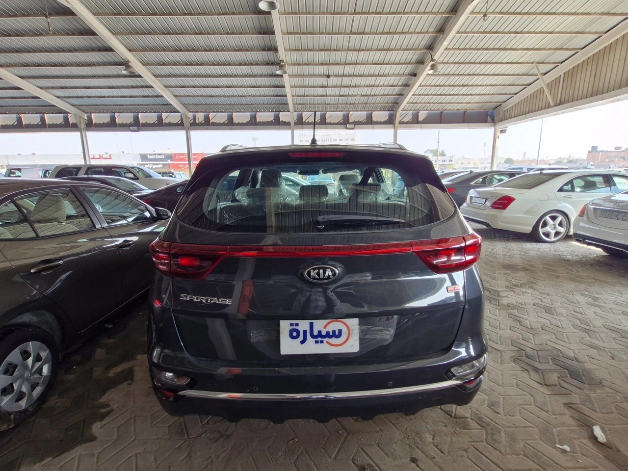 Kia Sportage LX 2020