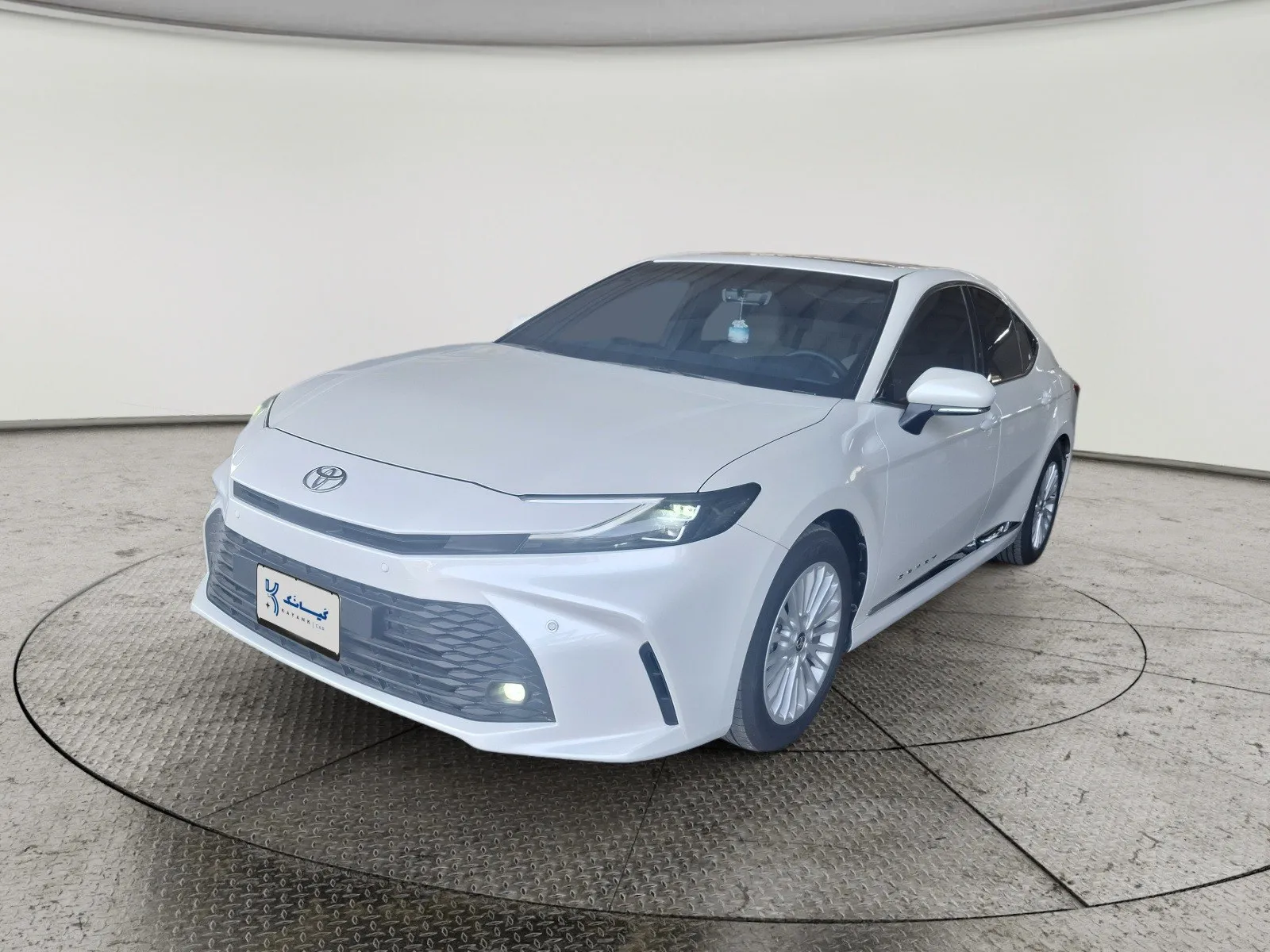 Toyota Camry LE 2026