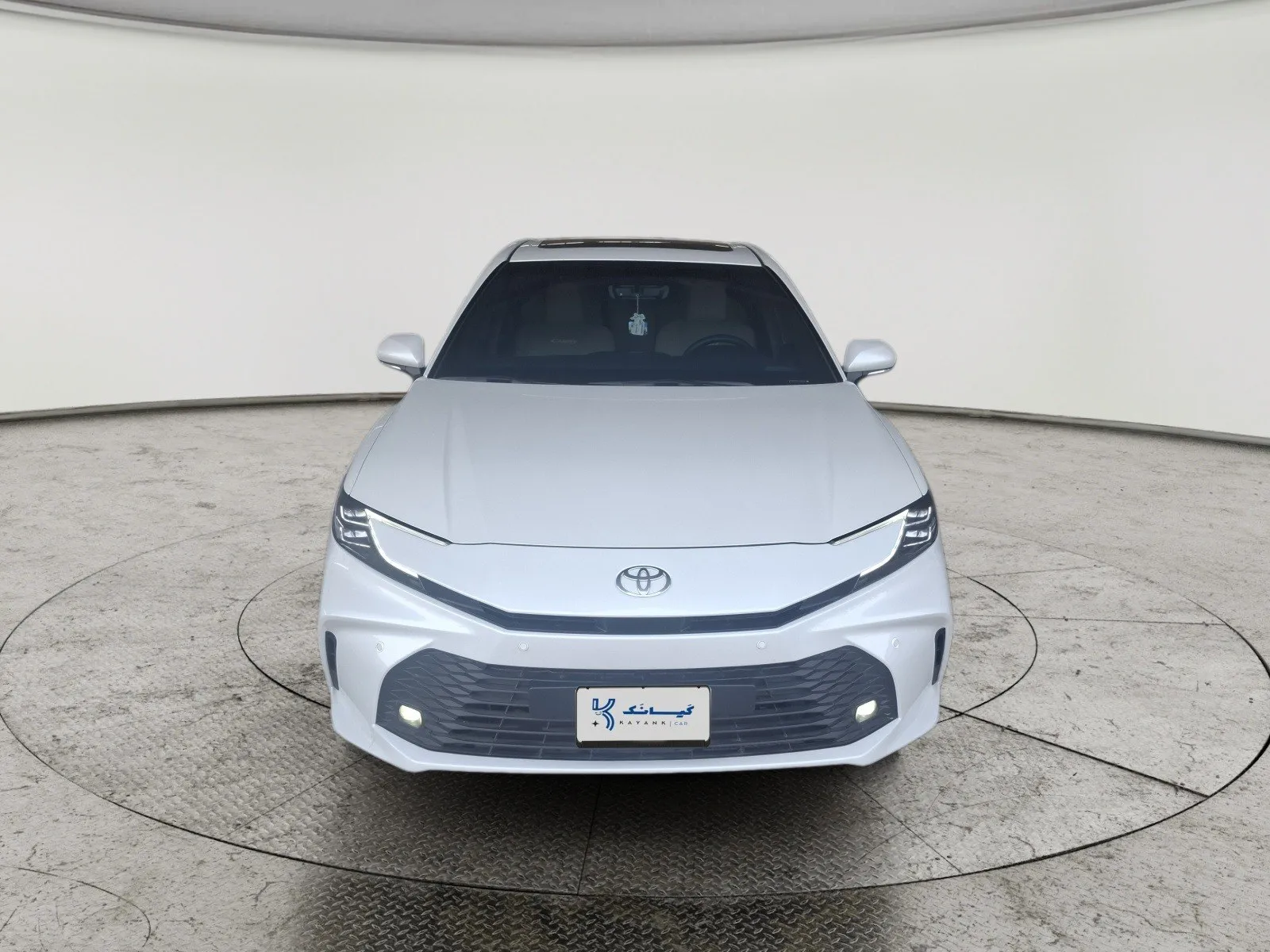 Toyota Camry LE 2026