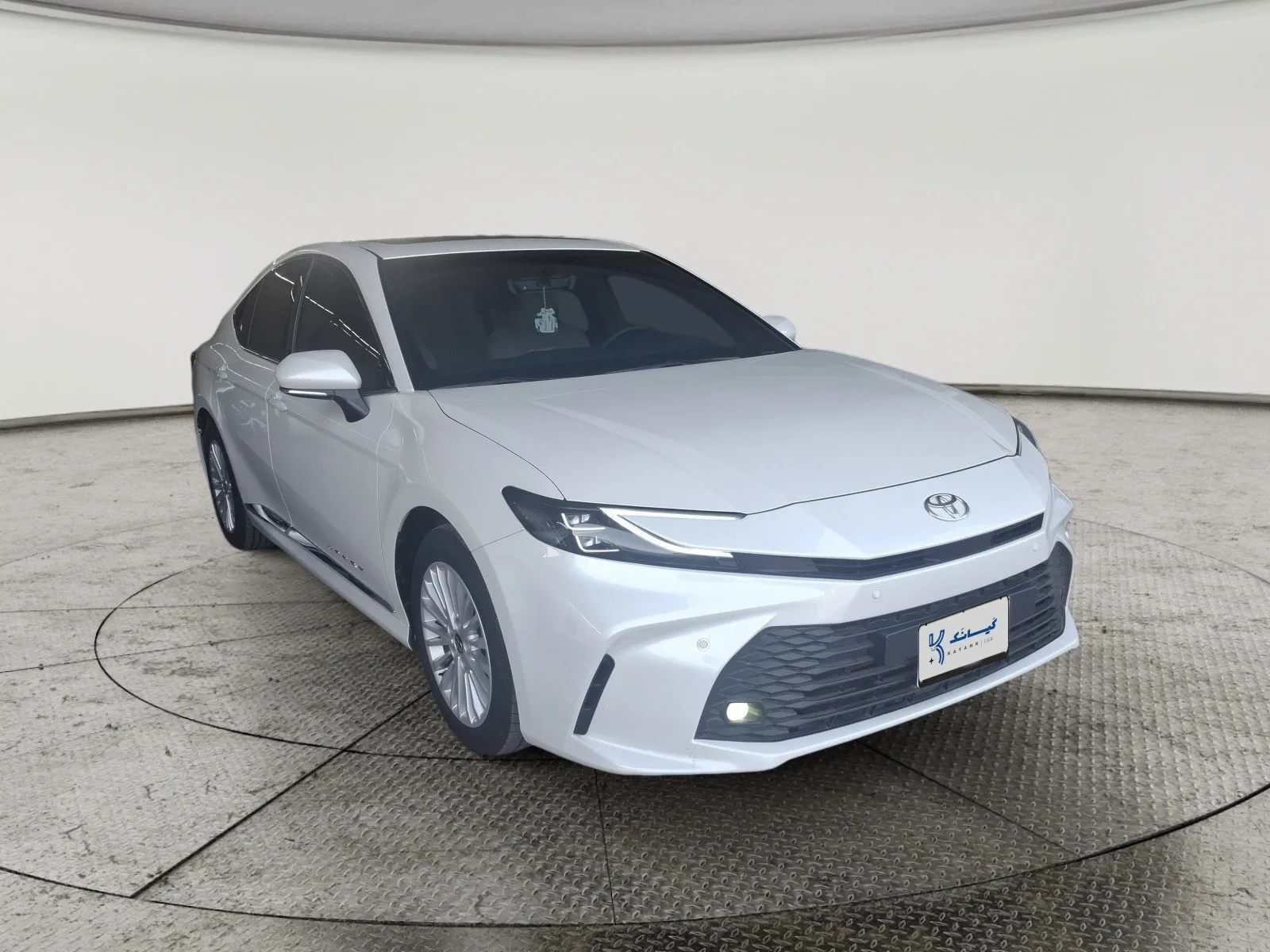 Toyota Camry LE 2026