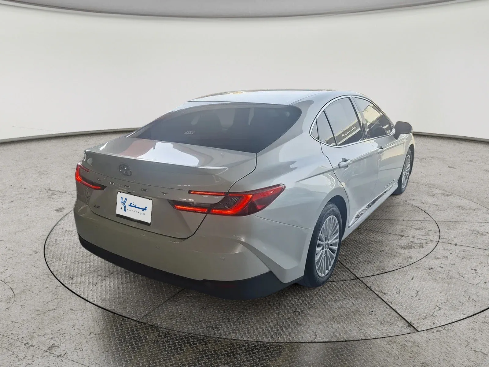 Toyota Camry LE 2026