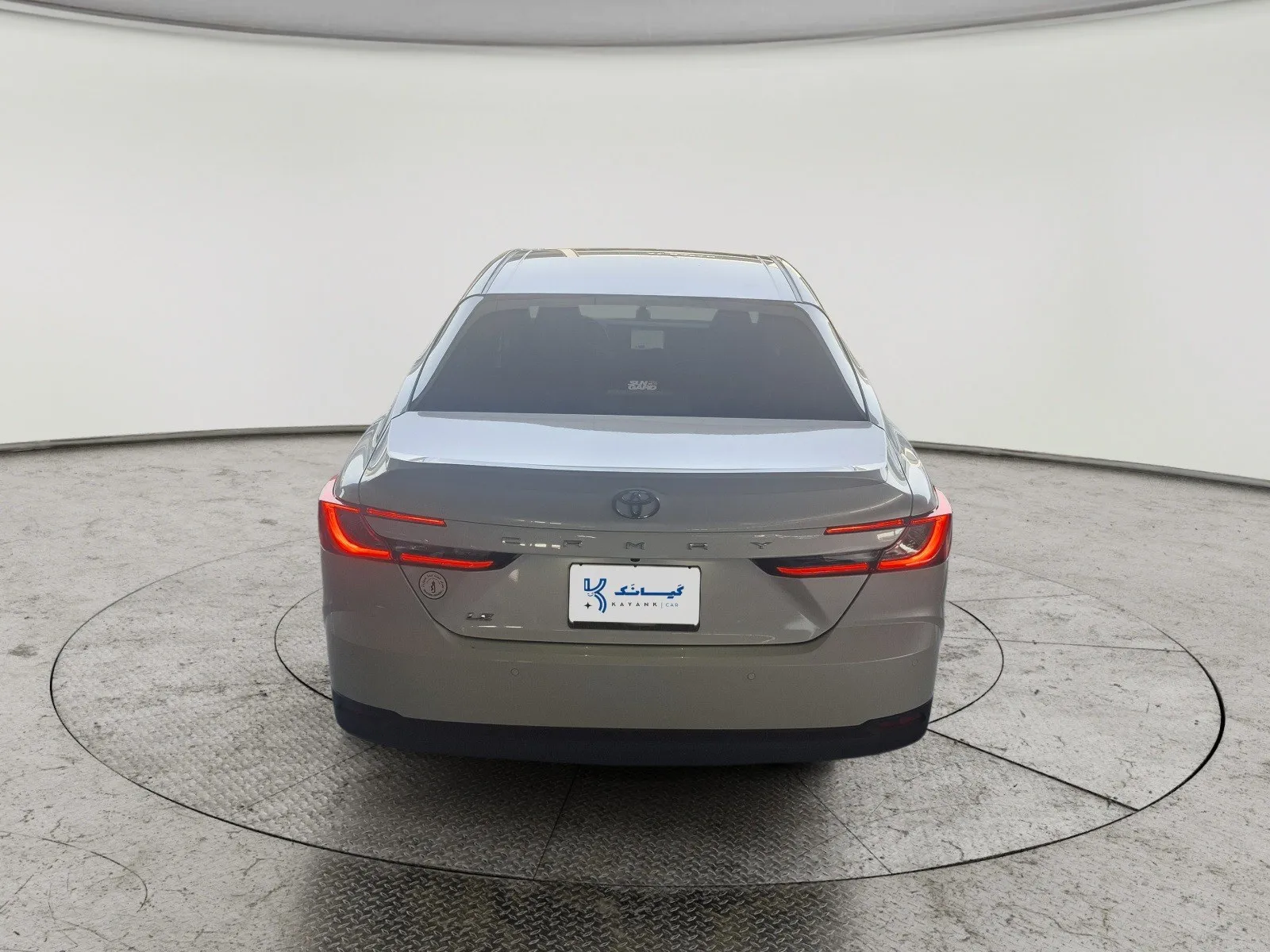 Toyota Camry LE 2026