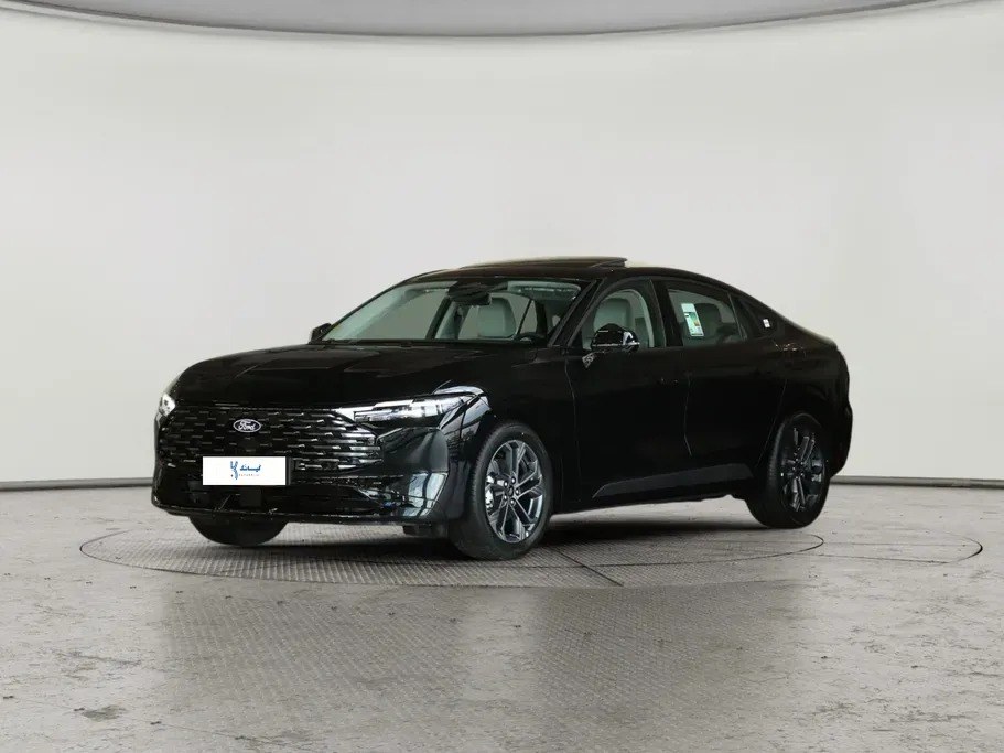 Ford Taurus Trend New Shape 2026