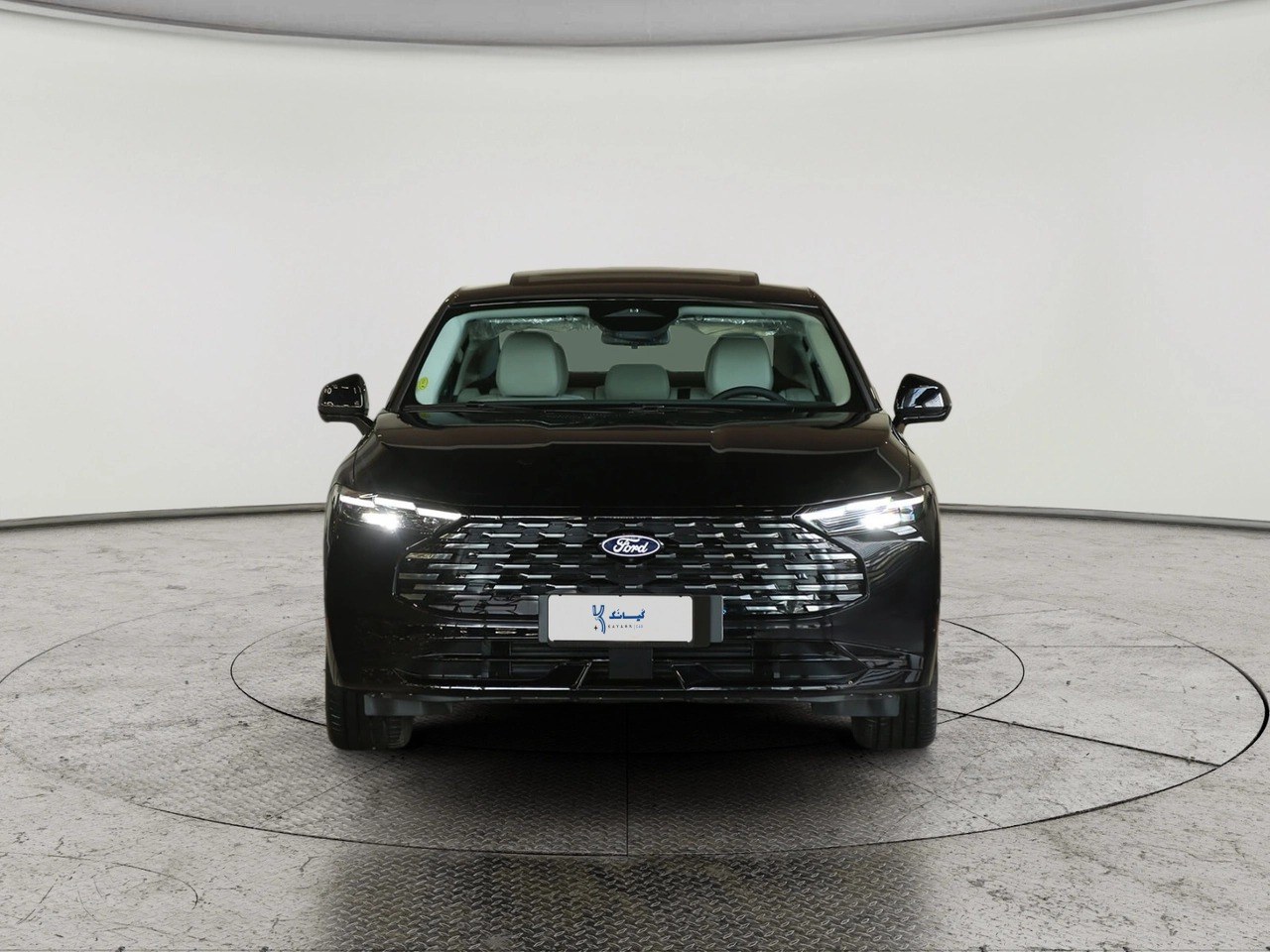 Ford Taurus Trend New Shape 2026