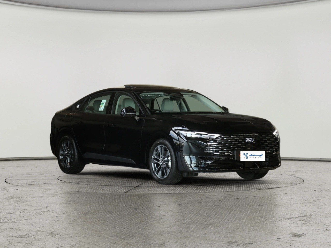 Ford Taurus Trend New Shape 2026