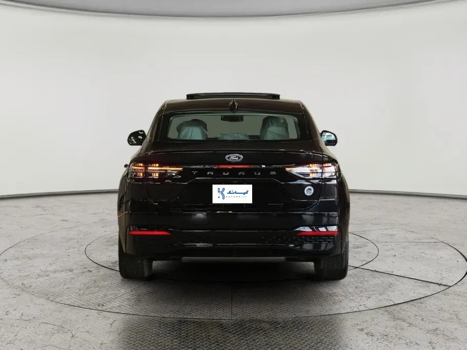 Ford Taurus Trend New Shape 2026