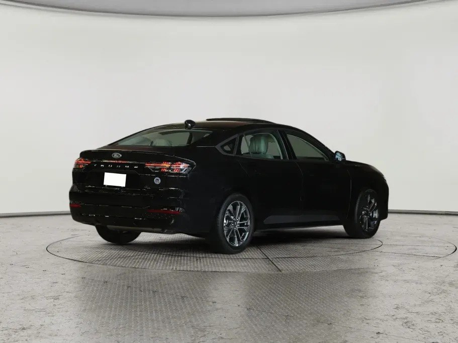 Ford Taurus Trend New Shape 2026