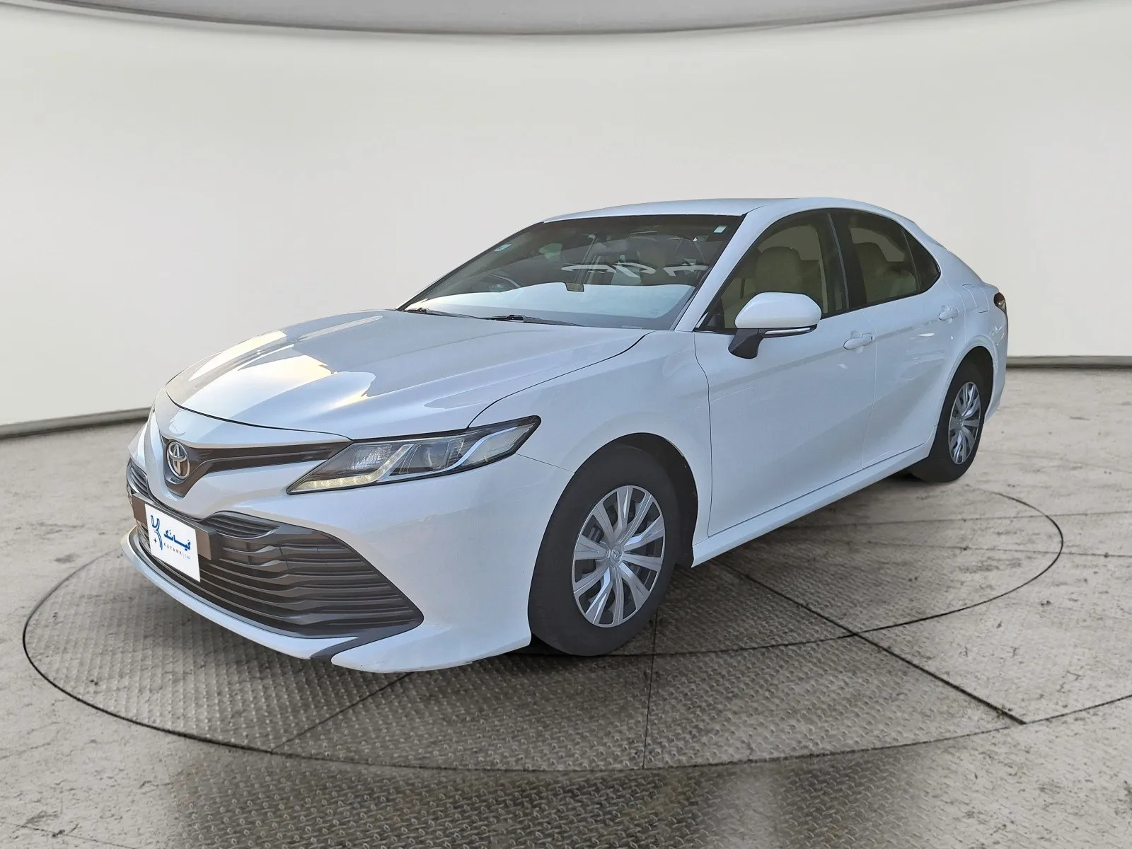 Toyota Camry LE 2020
