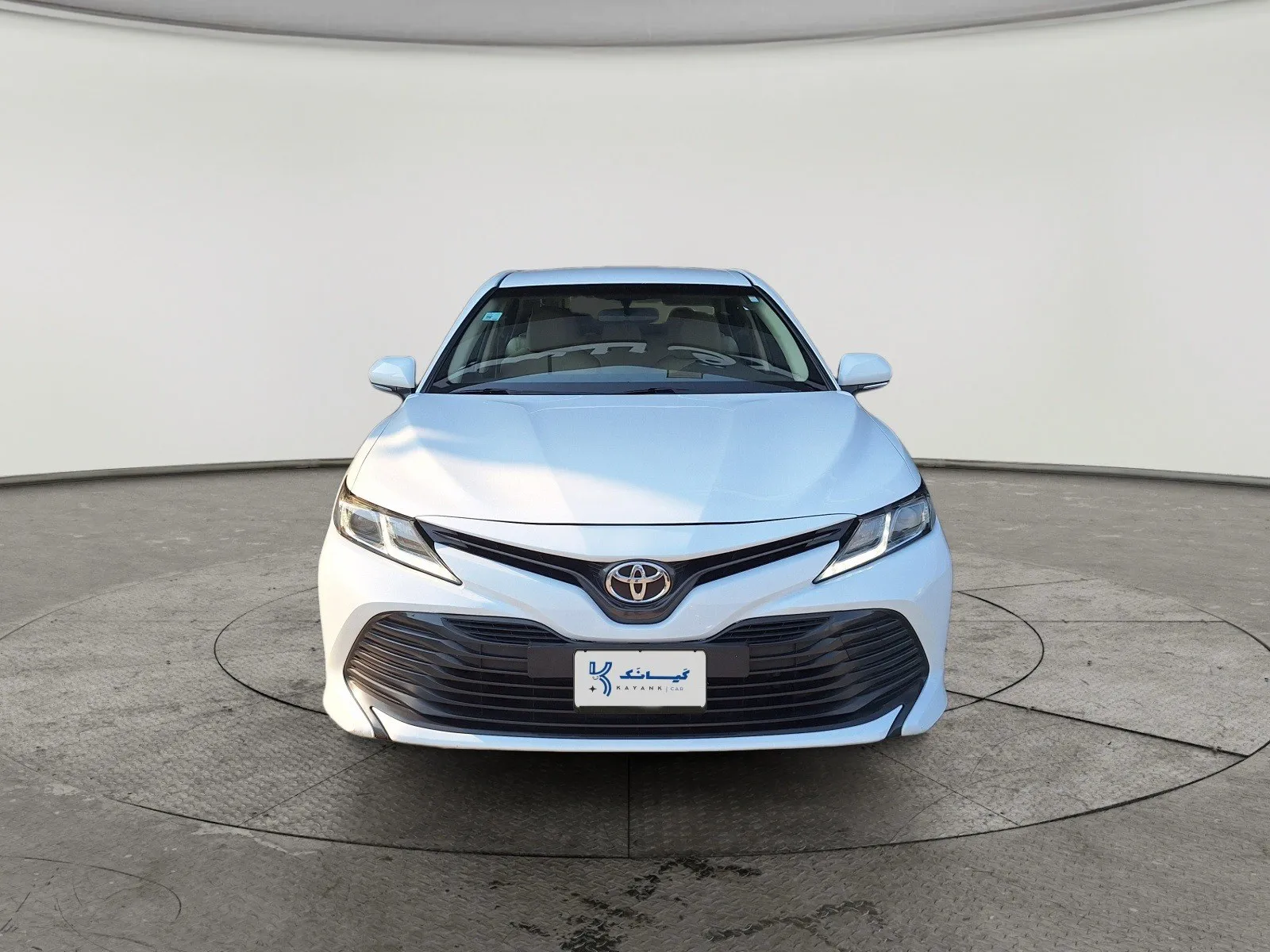 Toyota Camry LE 2020