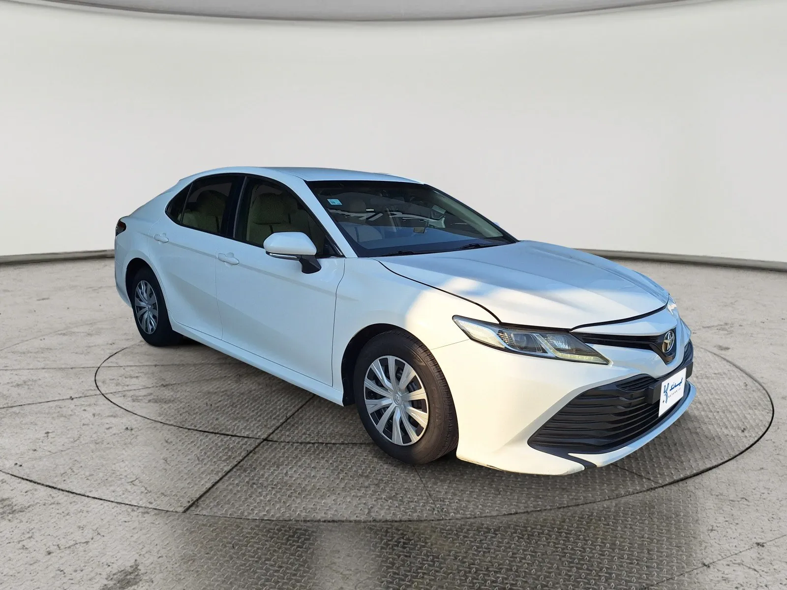 Toyota Camry LE 2020