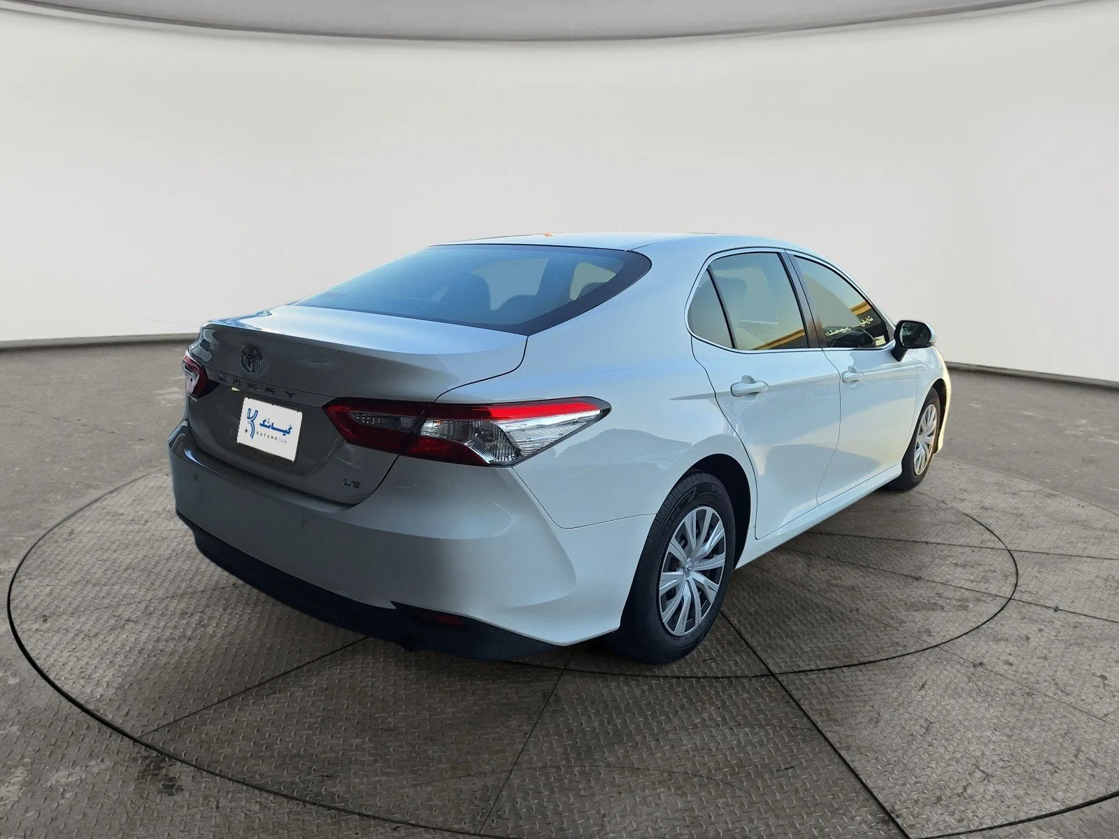 Toyota Camry LE 2020