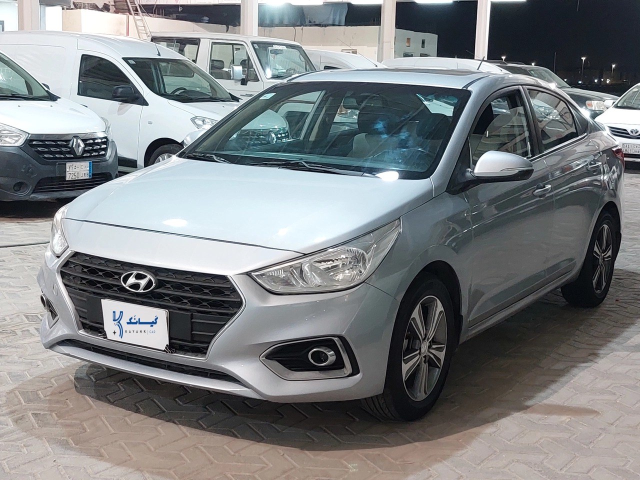Hyundai Accent High 2020