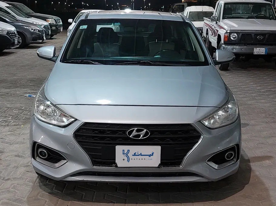 Hyundai Accent High 2020