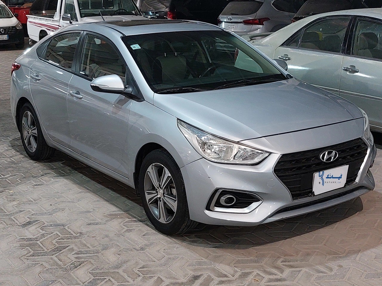 Hyundai Accent High 2020