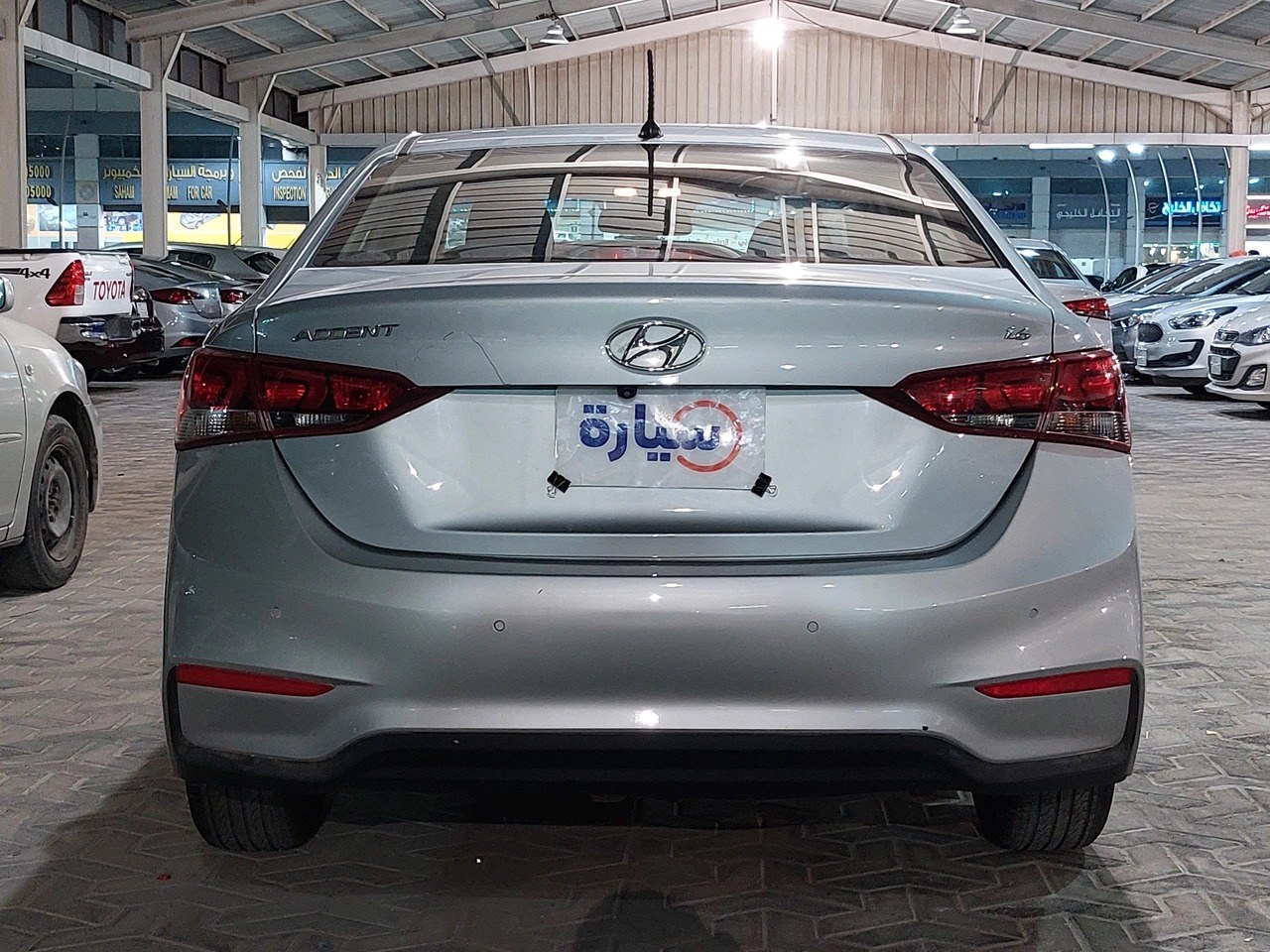 Hyundai Accent High 2020