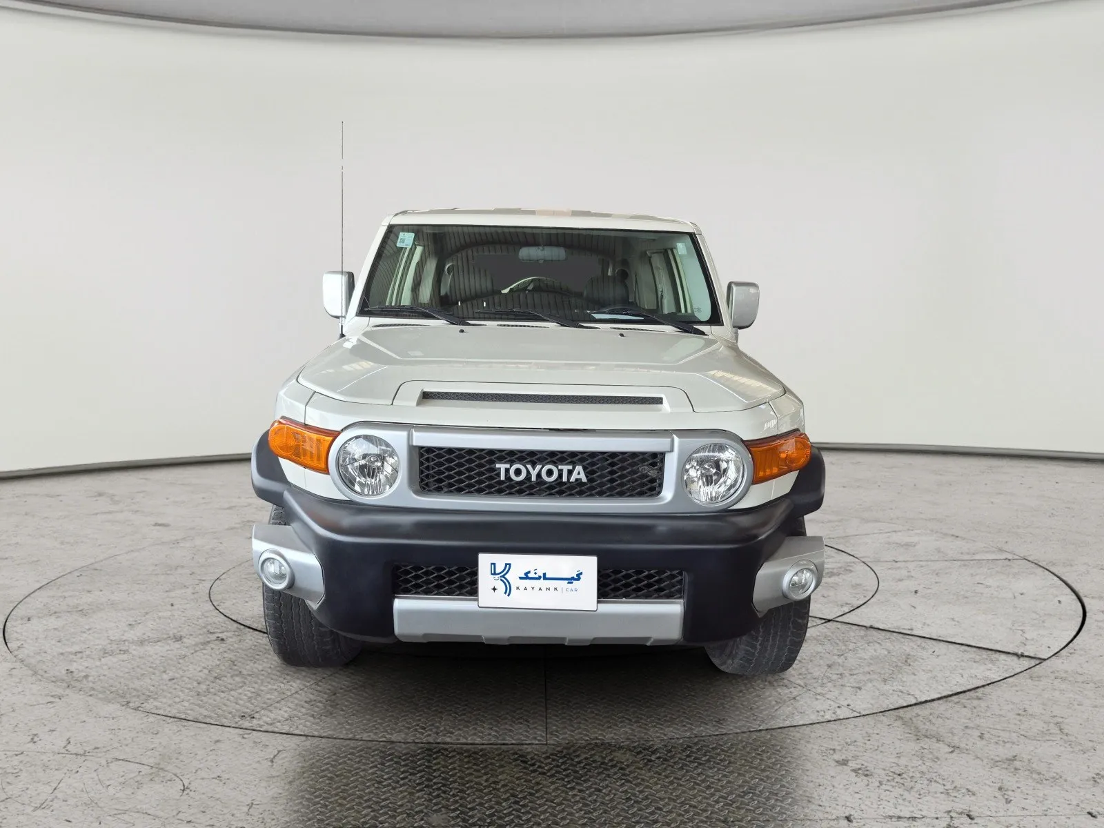 Toyota FJ Cruiser FJ Cruiser 2023