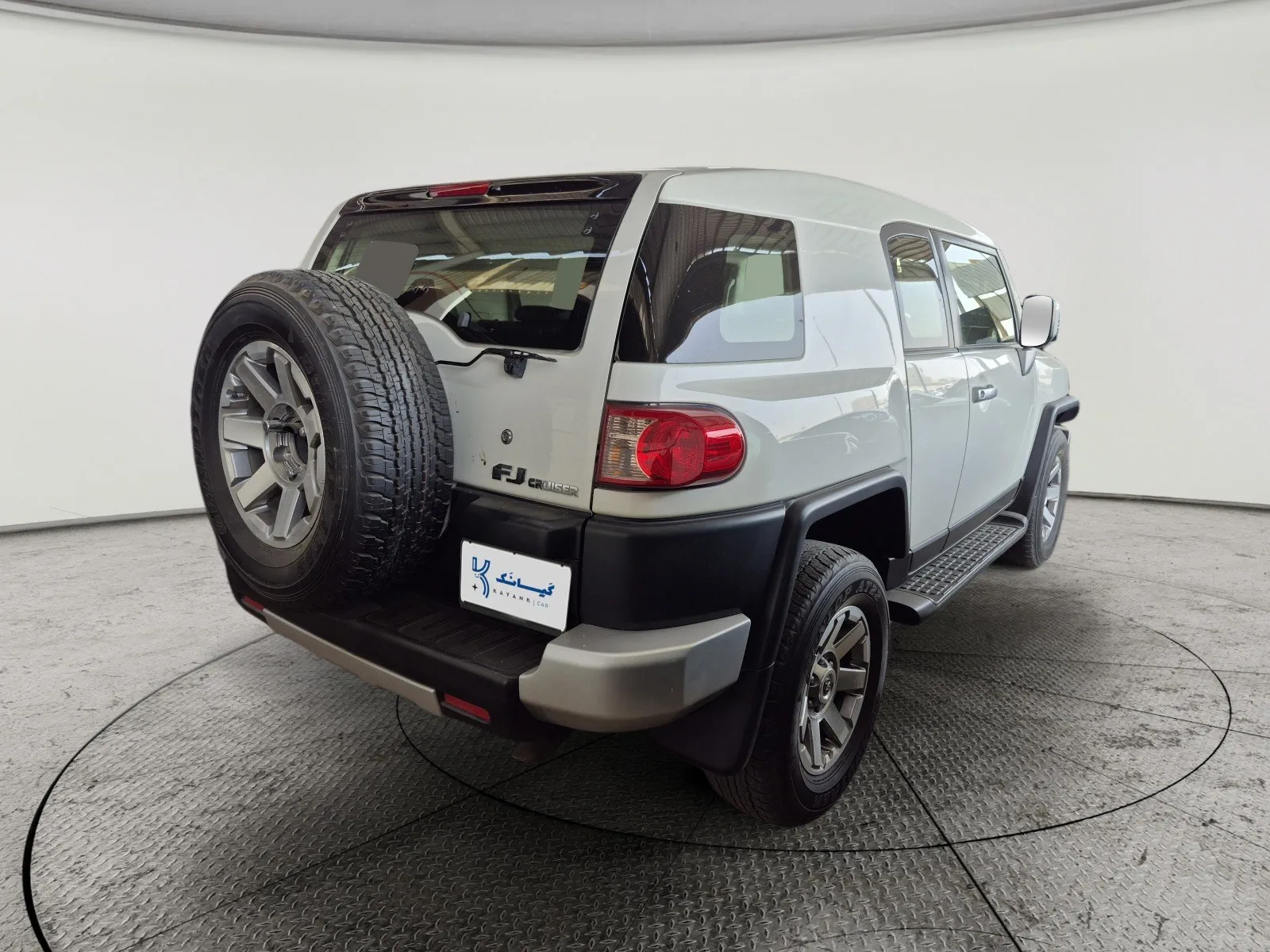 Toyota FJ Cruiser FJ Cruiser 2023
