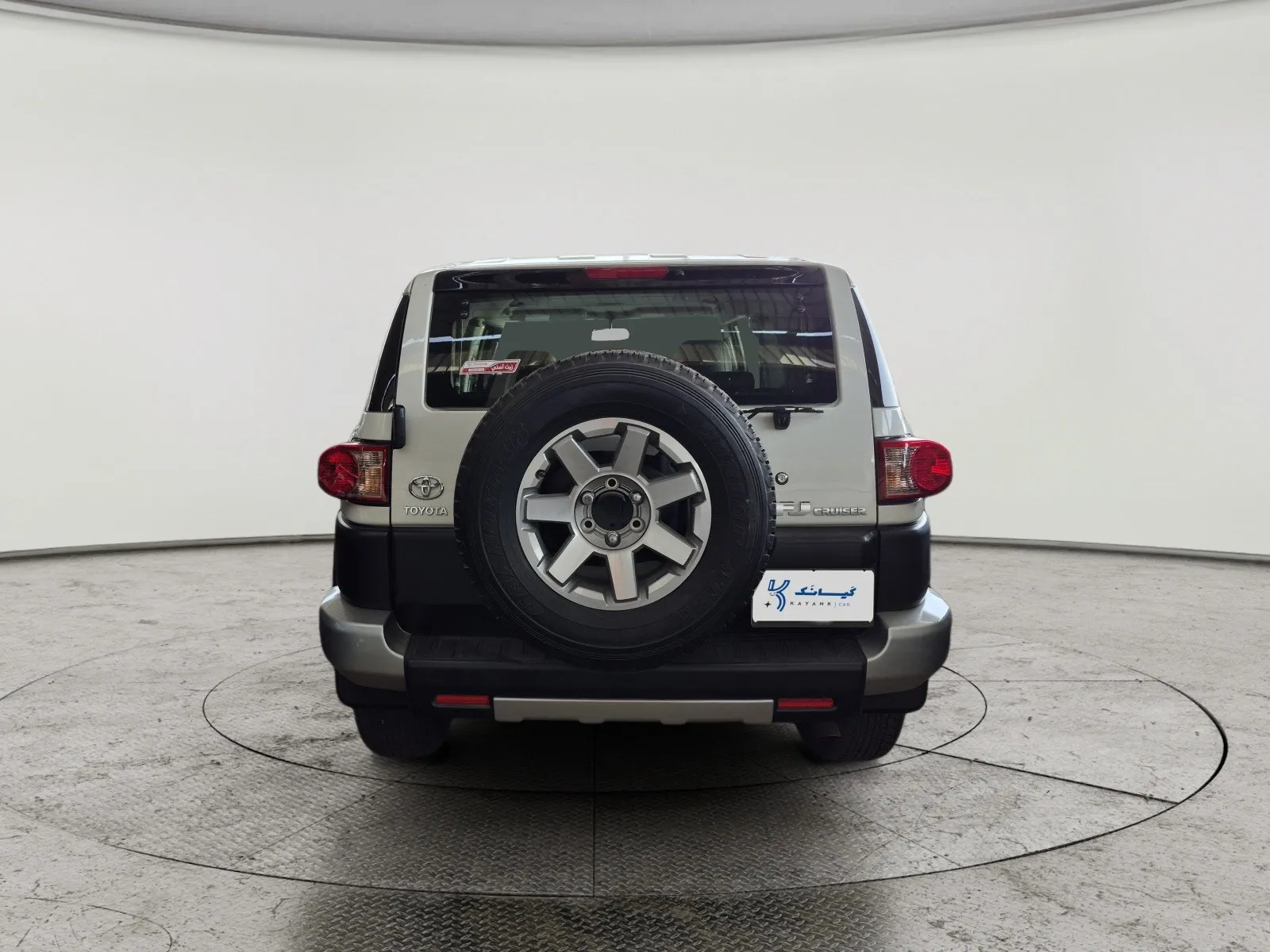Toyota FJ Cruiser FJ Cruiser 2023
