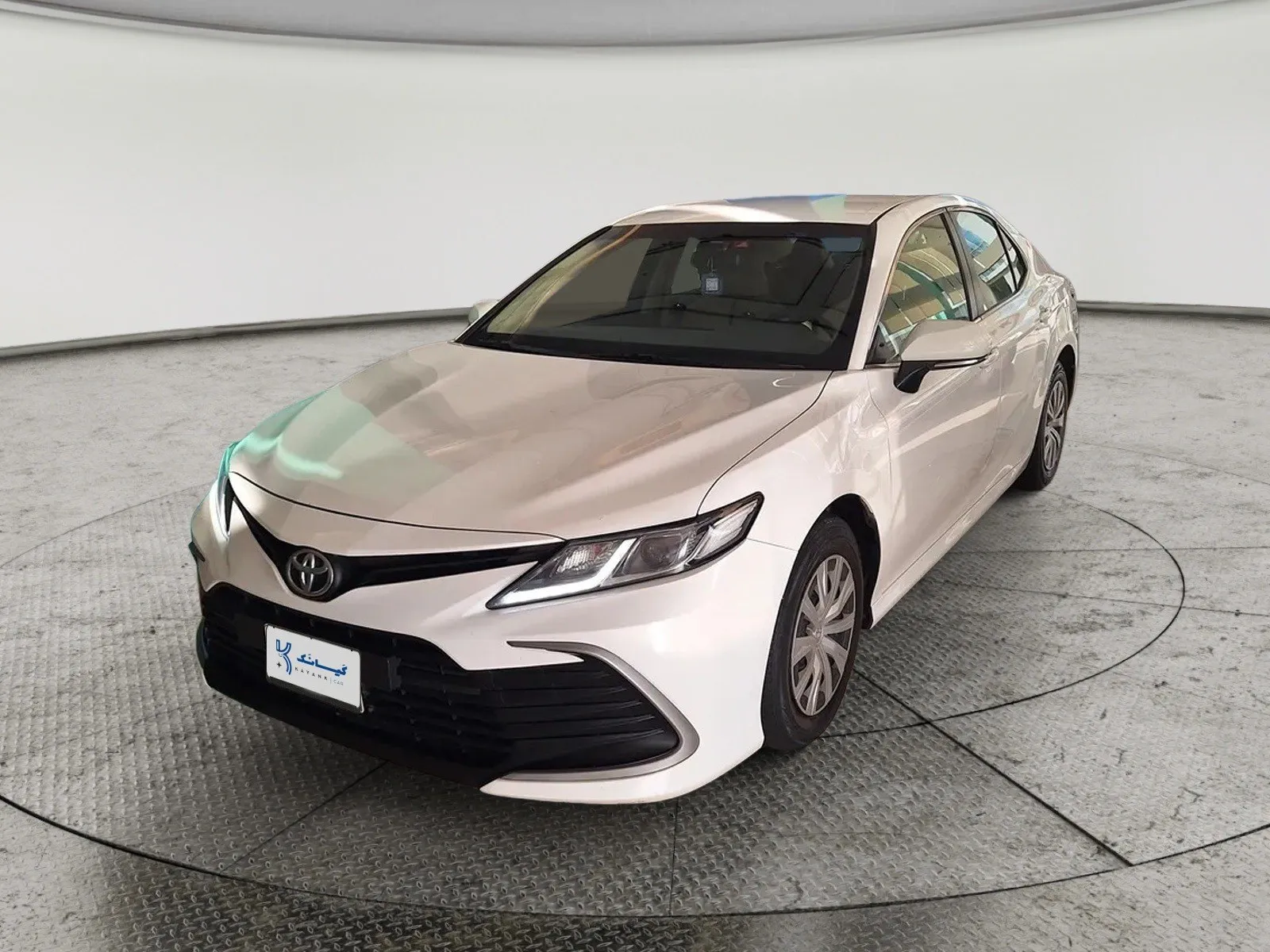 Toyota Camry LE 2022