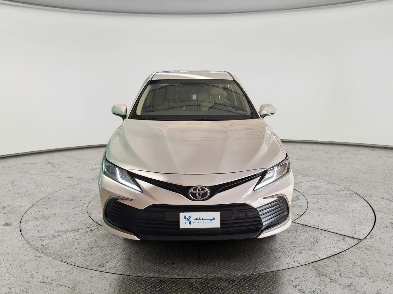Toyota Camry LE 2022